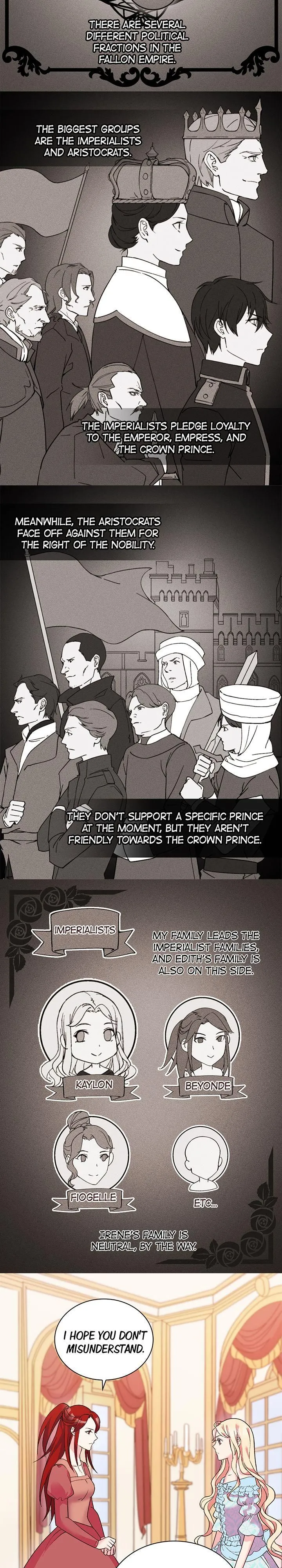 Read The Justice of a Villainous Woman EN Manga Online