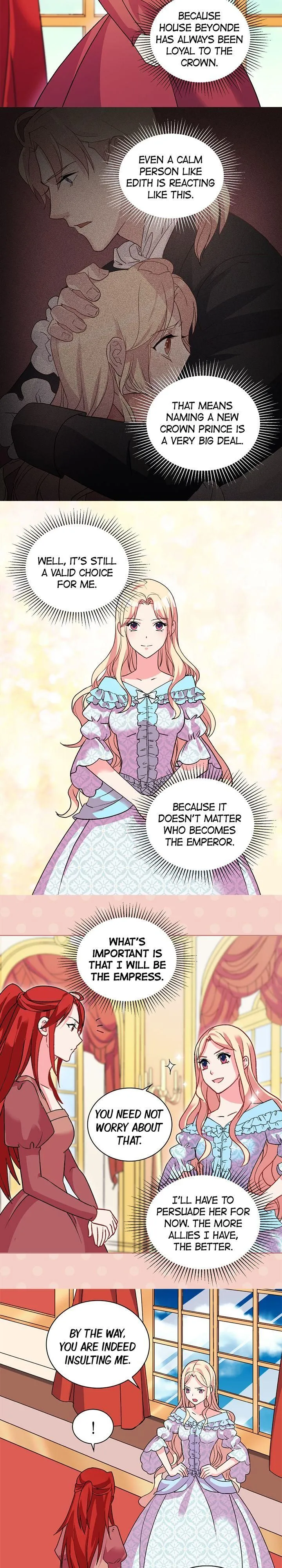Read The Justice of a Villainous Woman EN Manga Online