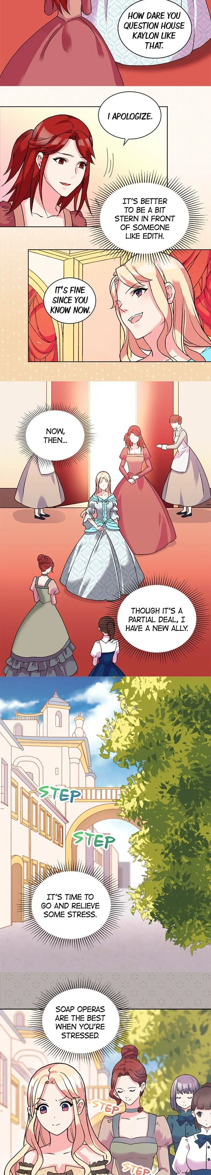 Read The Justice of a Villainous Woman EN Manga Online