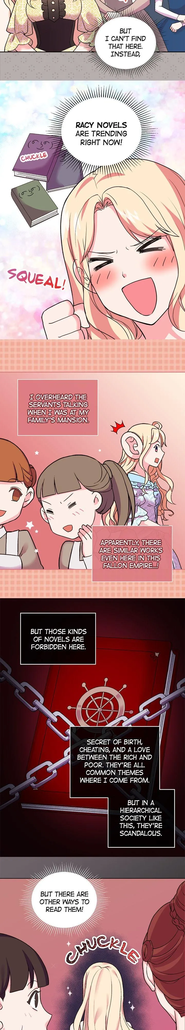 Read The Justice of a Villainous Woman EN Manga Online