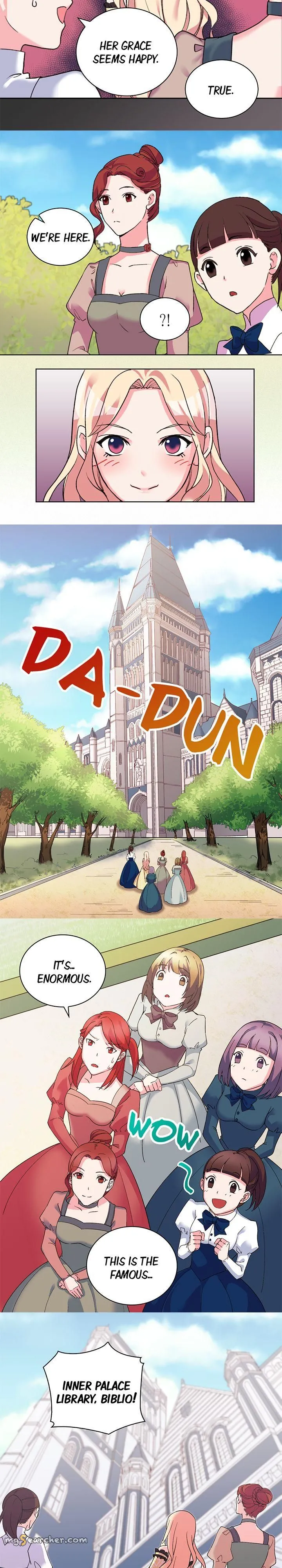 Read The Justice of a Villainous Woman EN Manga Online