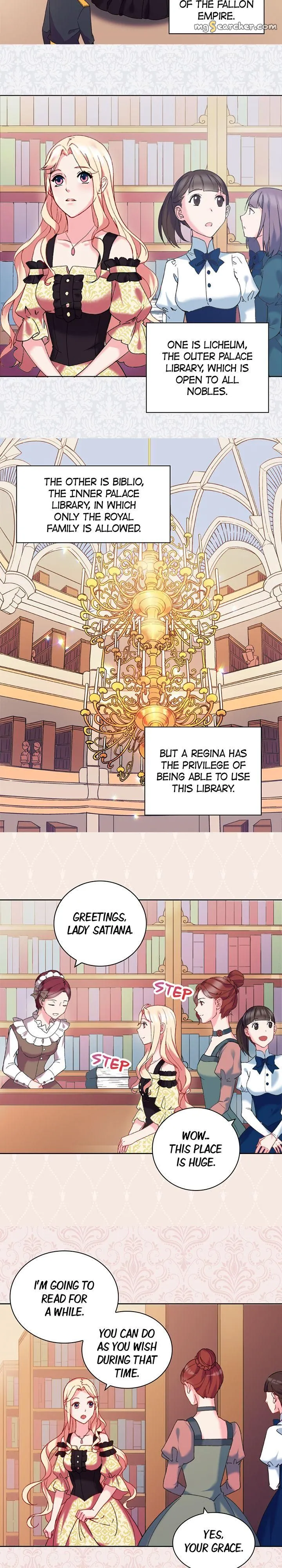Read The Justice of a Villainous Woman EN Manga Online