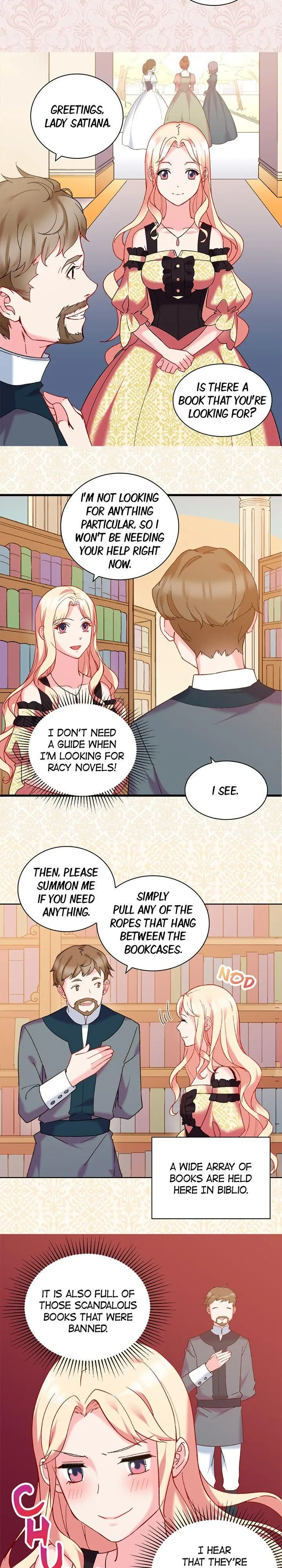 Read The Justice of a Villainous Woman EN Manga Online