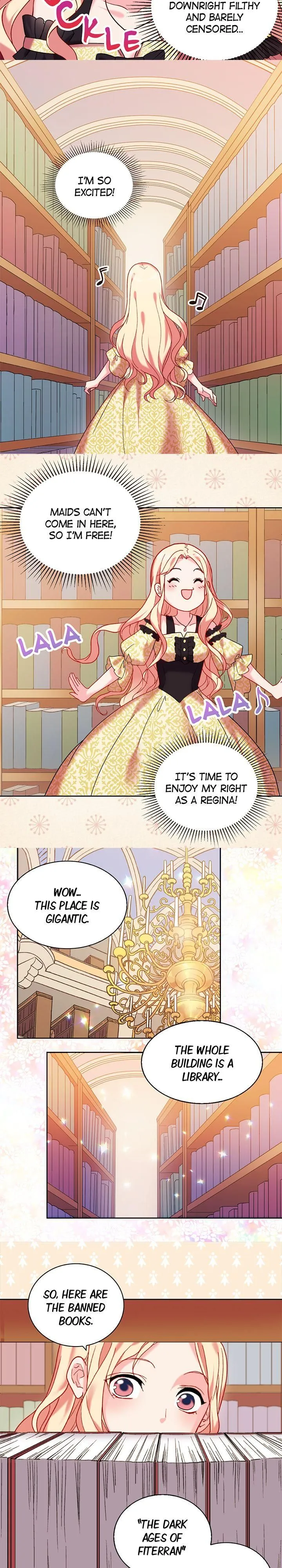 Read The Justice of a Villainous Woman EN Manga Online