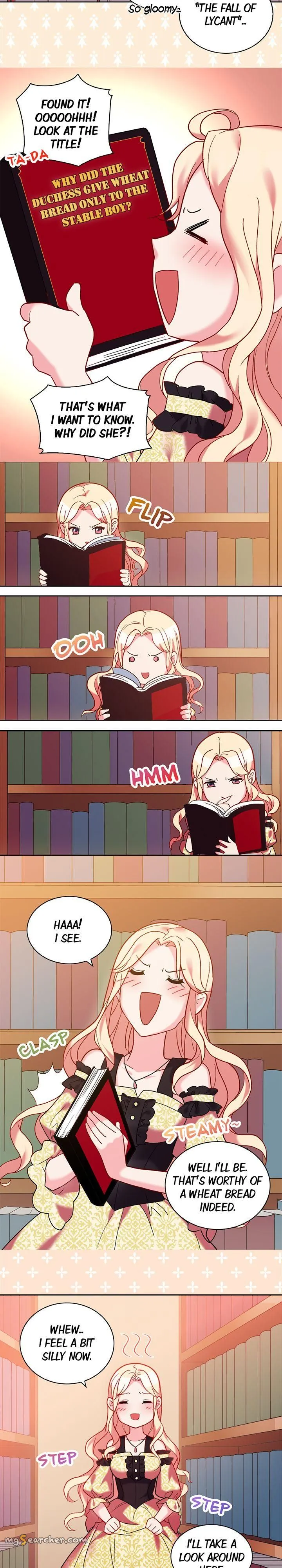 Read The Justice of a Villainous Woman EN Manga Online