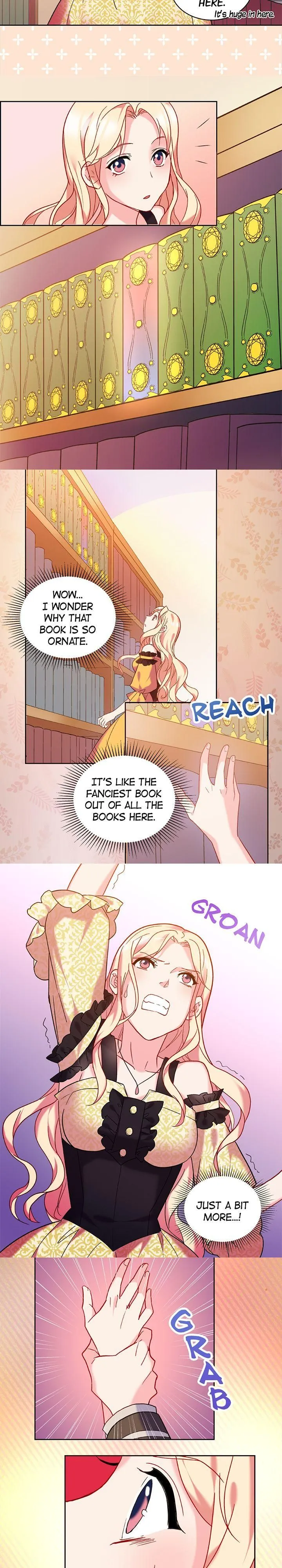 Read The Justice of a Villainous Woman EN Manga Online