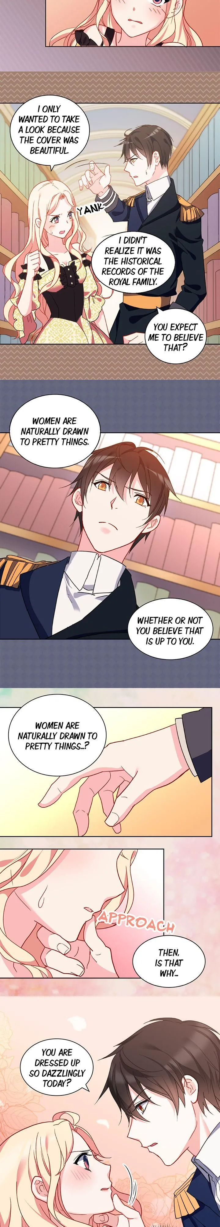 Read The Justice of a Villainous Woman EN Manga Online