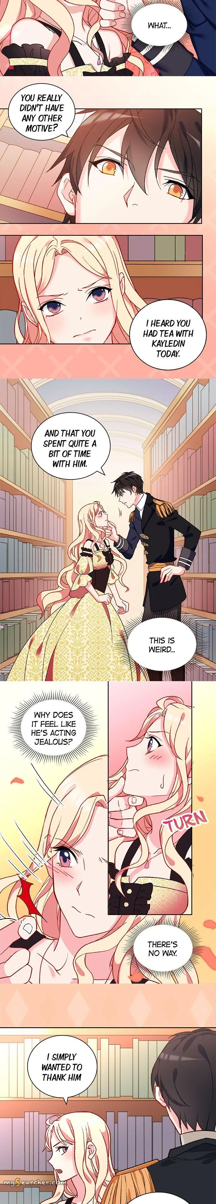 Read The Justice of a Villainous Woman EN Manga Online