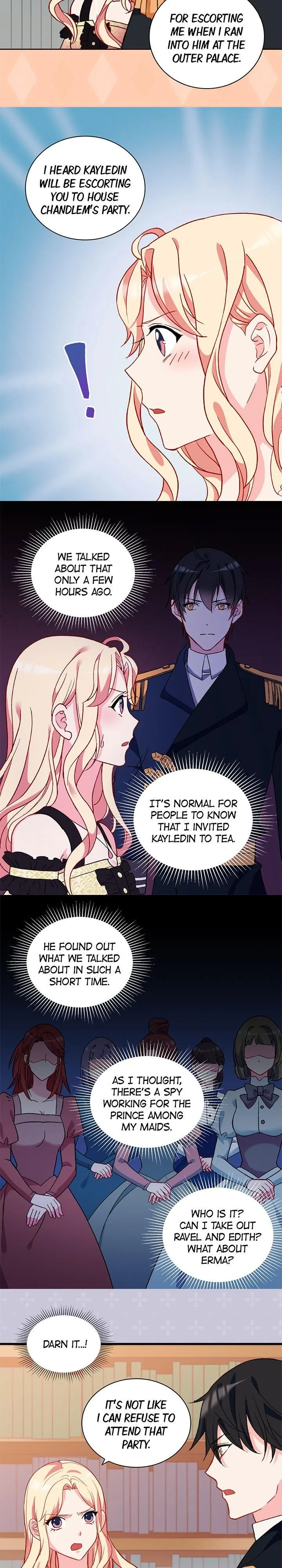 Read The Justice of a Villainous Woman EN Manga Online