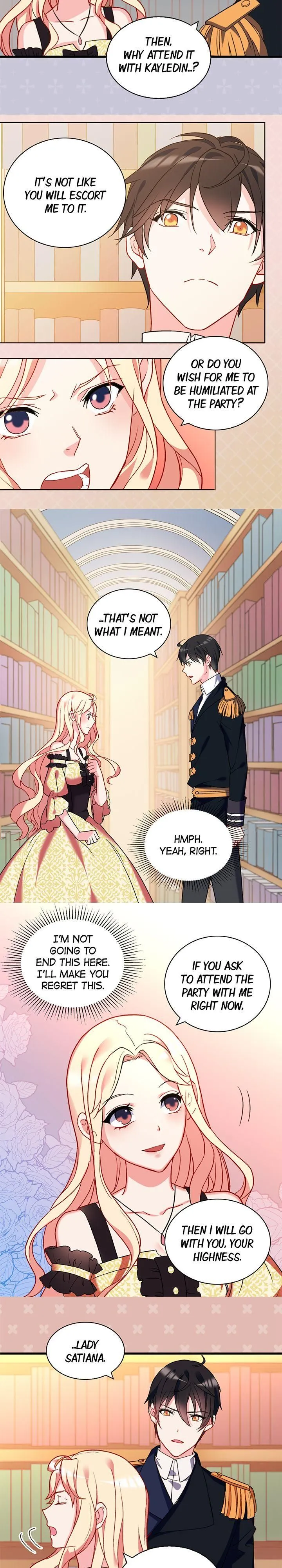 Read The Justice of a Villainous Woman EN Manga Online