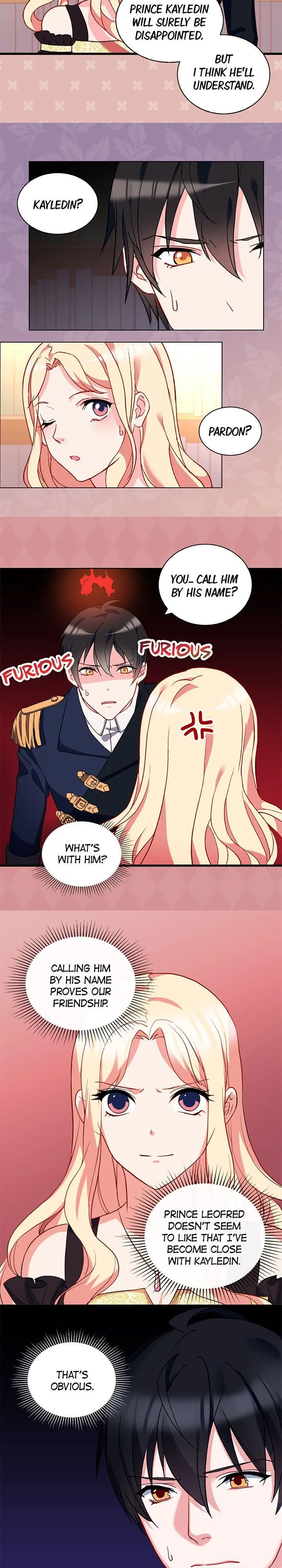 Read The Justice of a Villainous Woman EN Manga Online