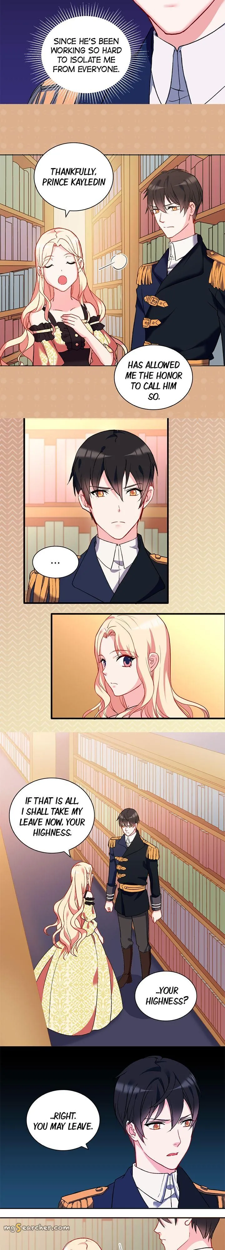 Read The Justice of a Villainous Woman EN Manga Online