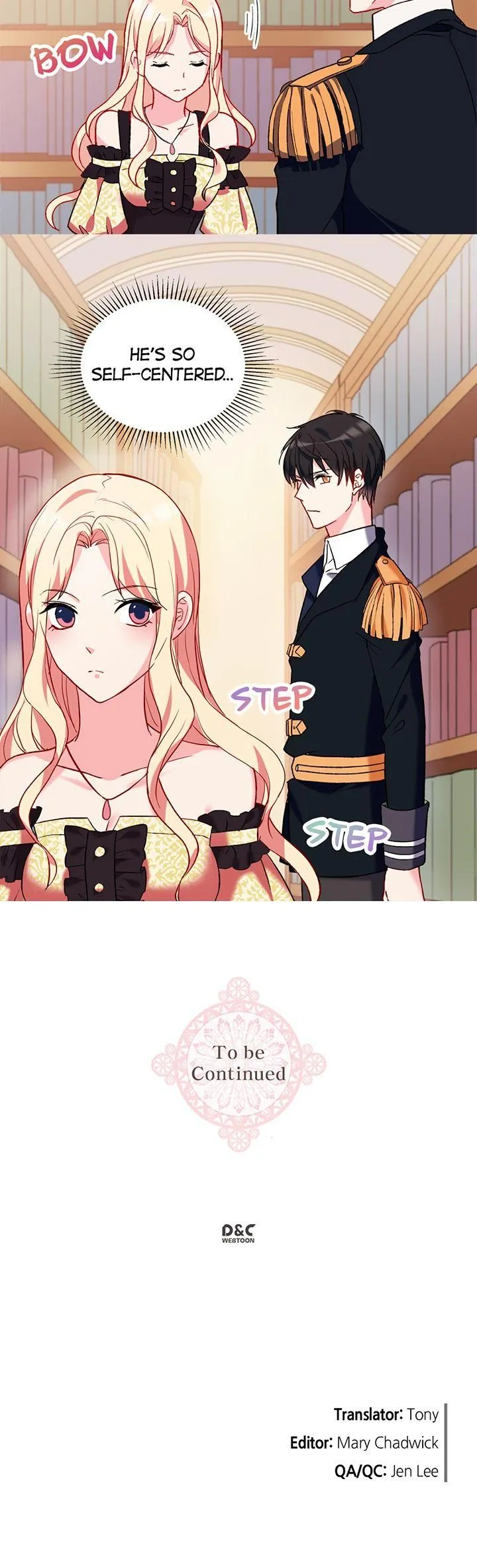 Read The Justice of a Villainous Woman EN Manga Online