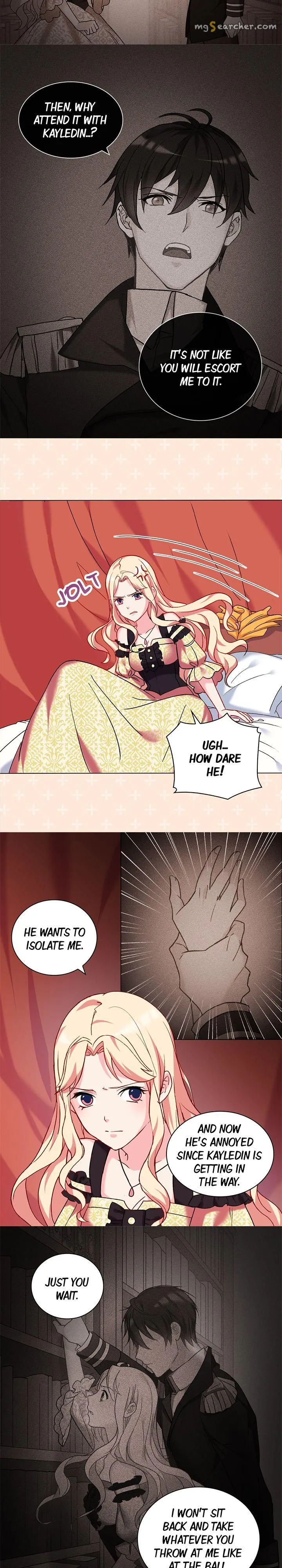 Read The Justice of a Villainous Woman EN Manga Online