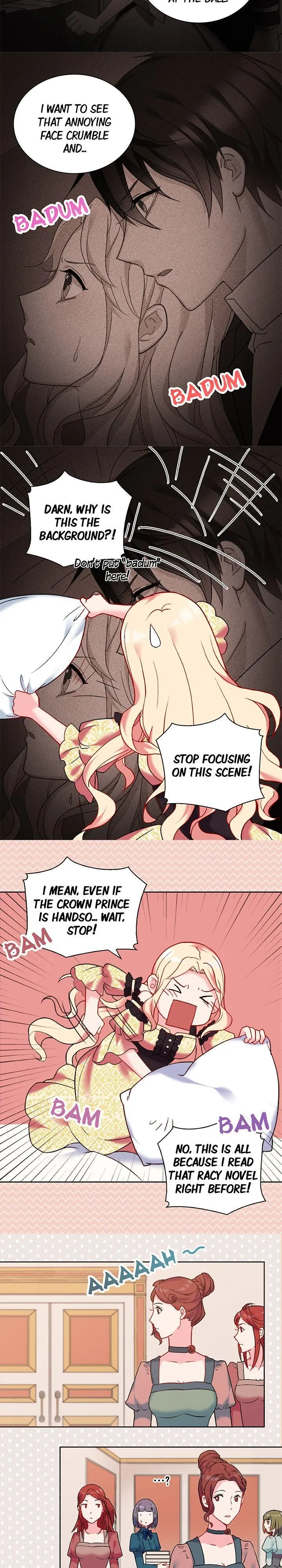 Read The Justice of a Villainous Woman EN Manga Online