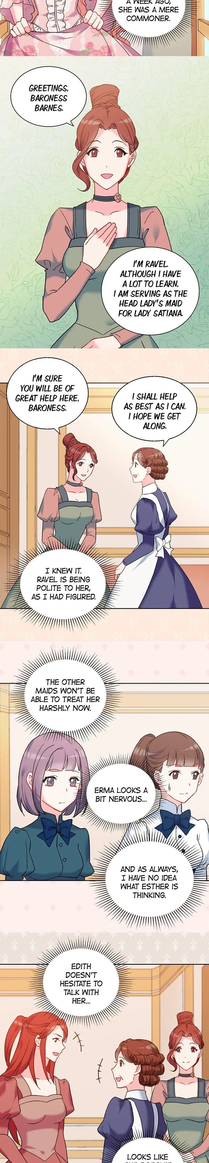 Read The Justice of a Villainous Woman EN Manga Online