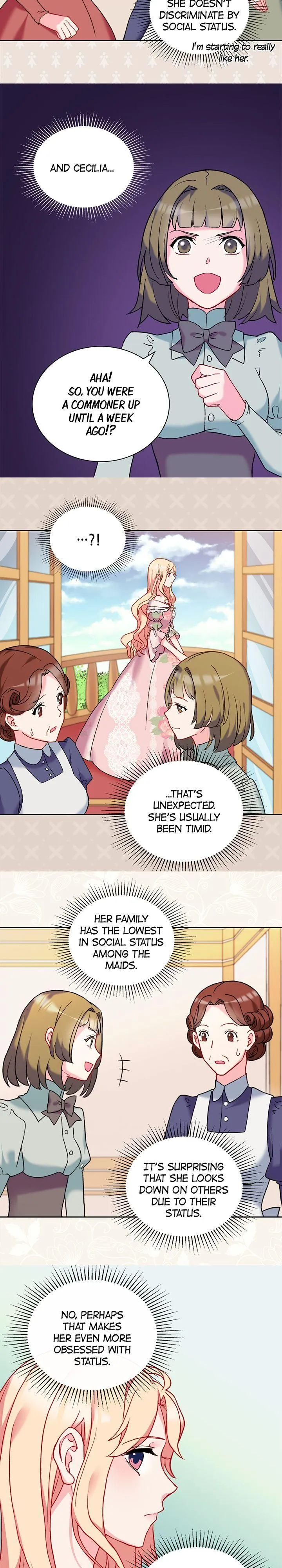 Read The Justice of a Villainous Woman EN Manga Online