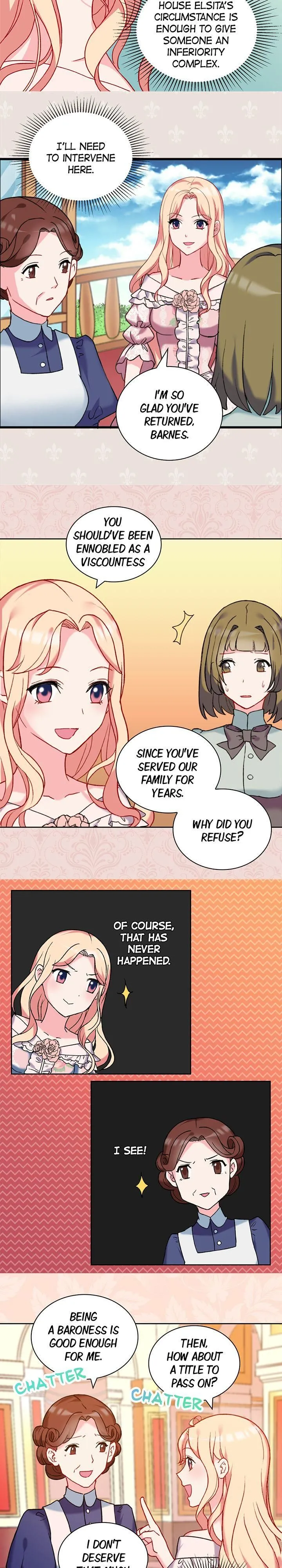 Read The Justice of a Villainous Woman EN Manga Online