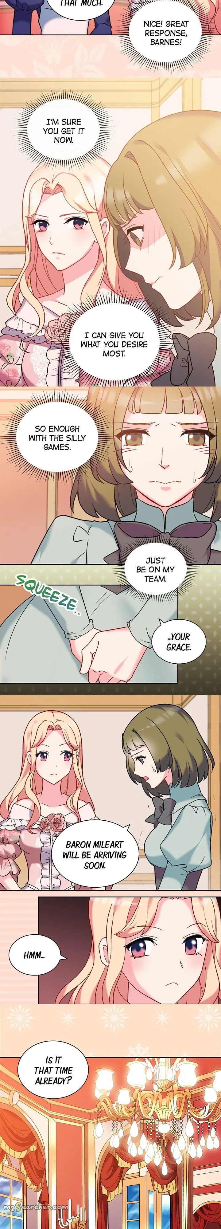 Read The Justice of a Villainous Woman EN Manga Online