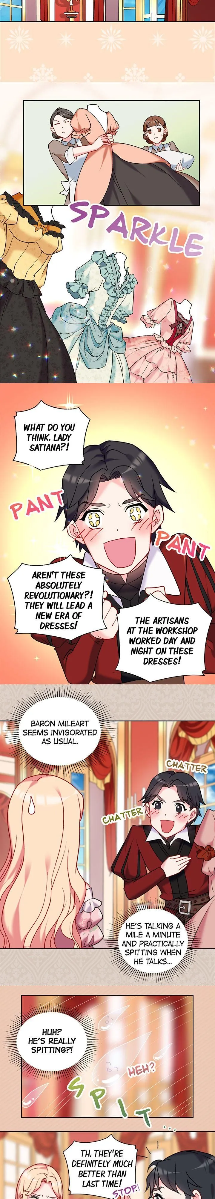 Read The Justice of a Villainous Woman EN Manga Online