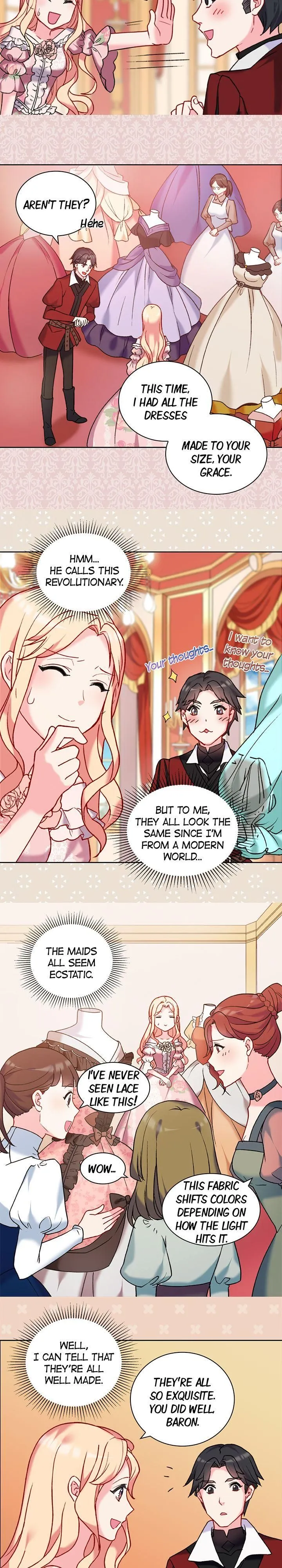 Read The Justice of a Villainous Woman EN Manga Online
