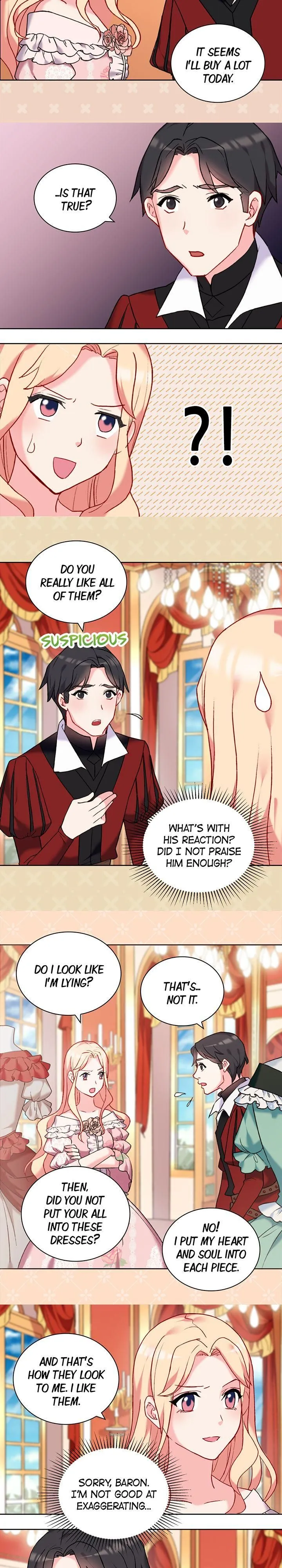 Read The Justice of a Villainous Woman EN Manga Online