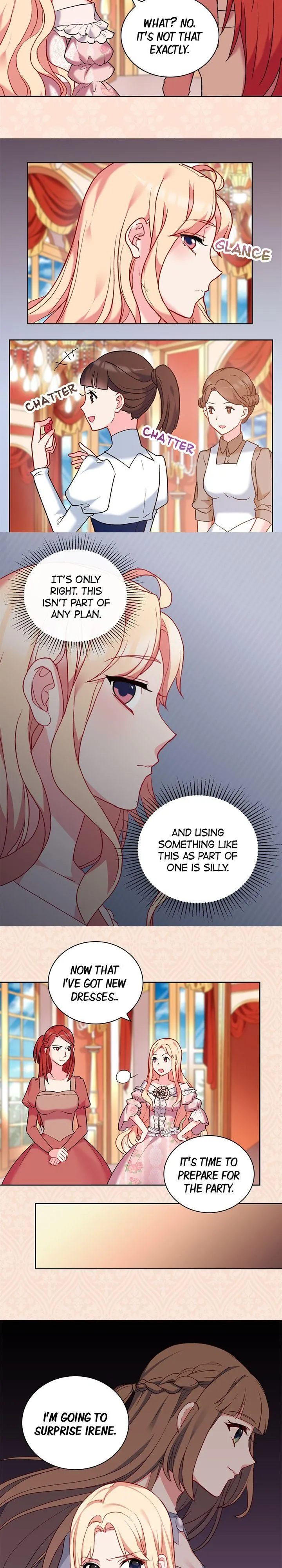 Read The Justice of a Villainous Woman EN Manga Online