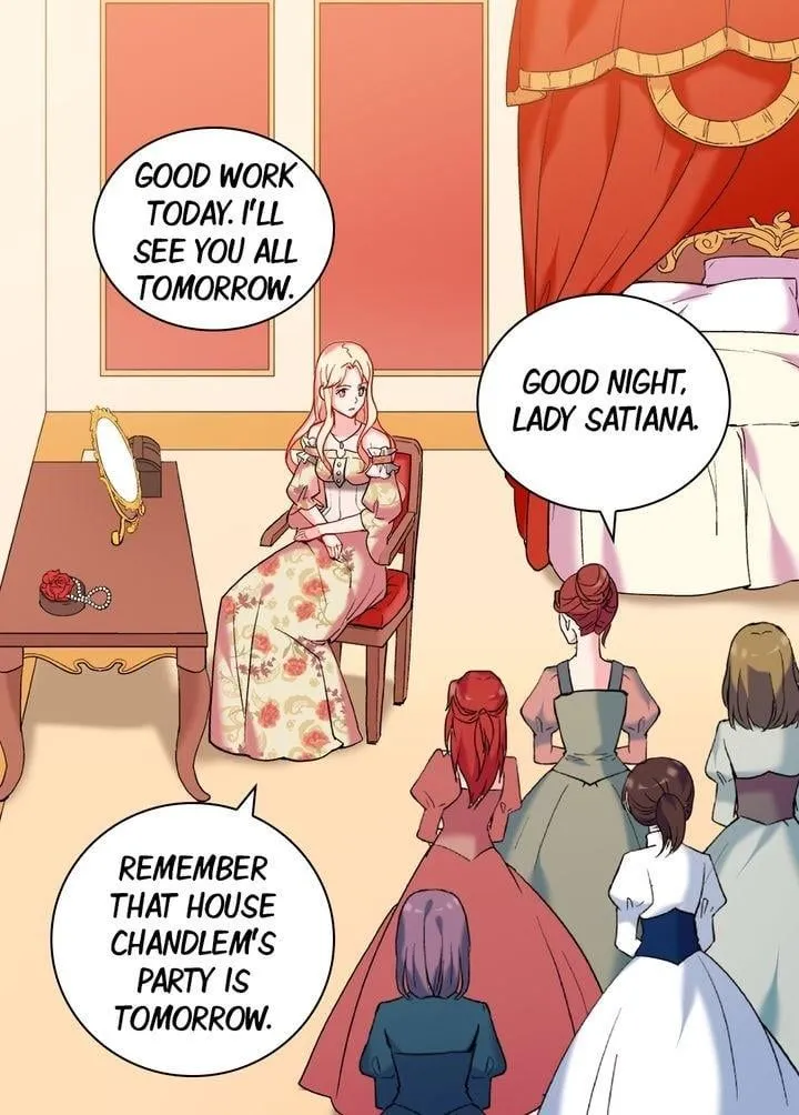 Read The Justice of a Villainous Woman EN Manga Online