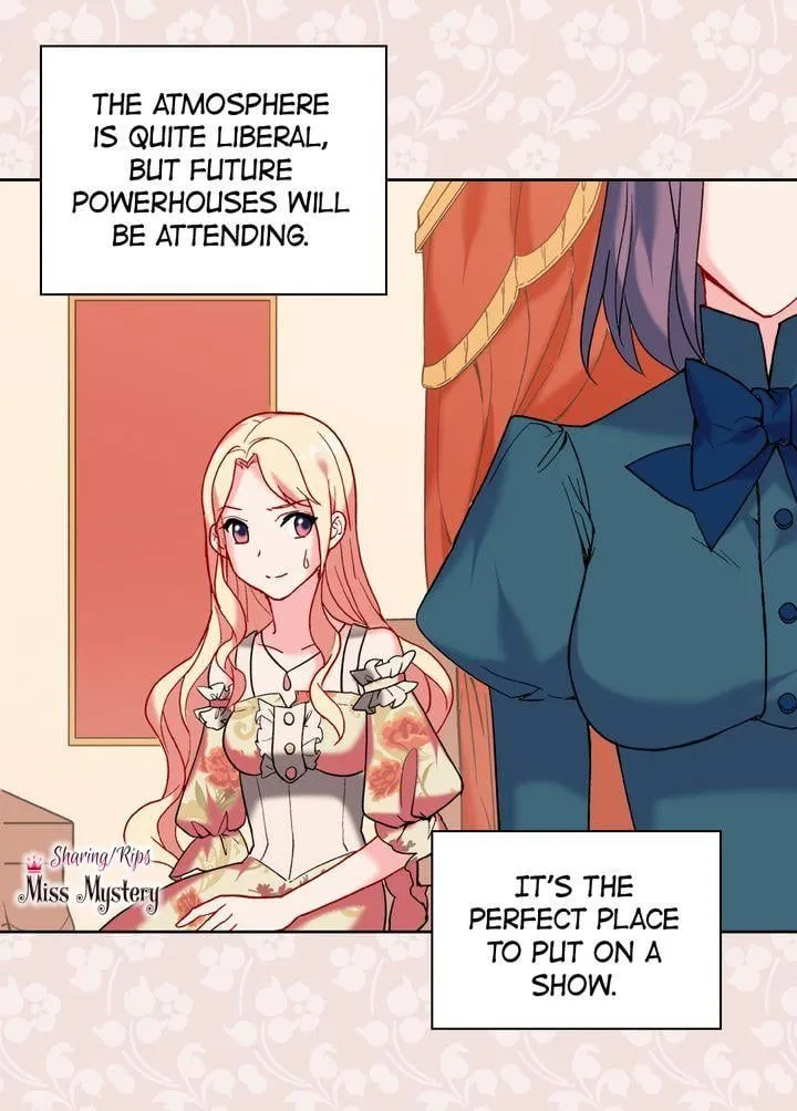 Read The Justice of a Villainous Woman EN Manga Online