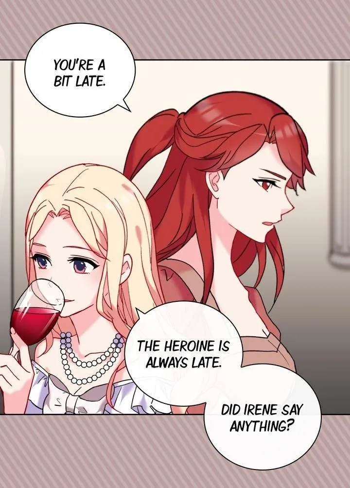 Read The Justice of a Villainous Woman EN Manga Online