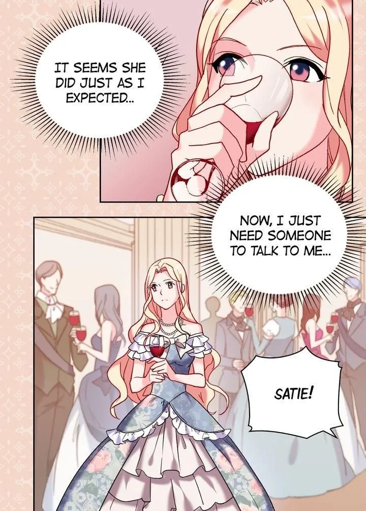 Read The Justice of a Villainous Woman EN Manga Online