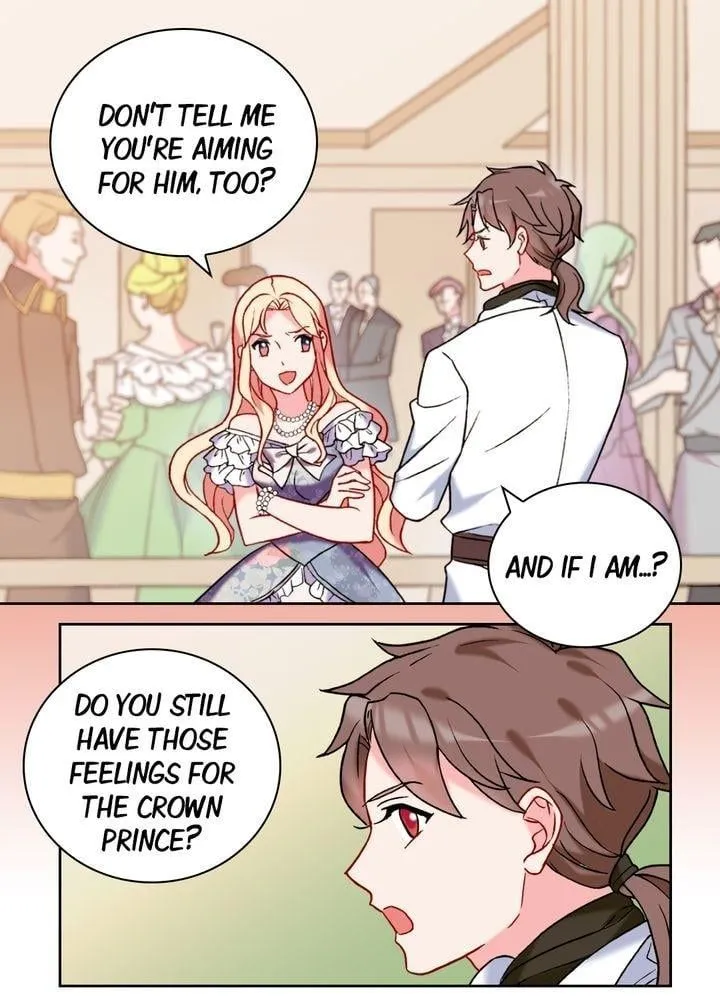 Read The Justice of a Villainous Woman EN Manga Online