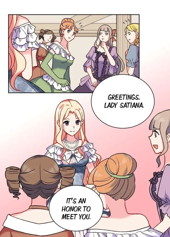 Read The Justice of a Villainous Woman EN Manga Online