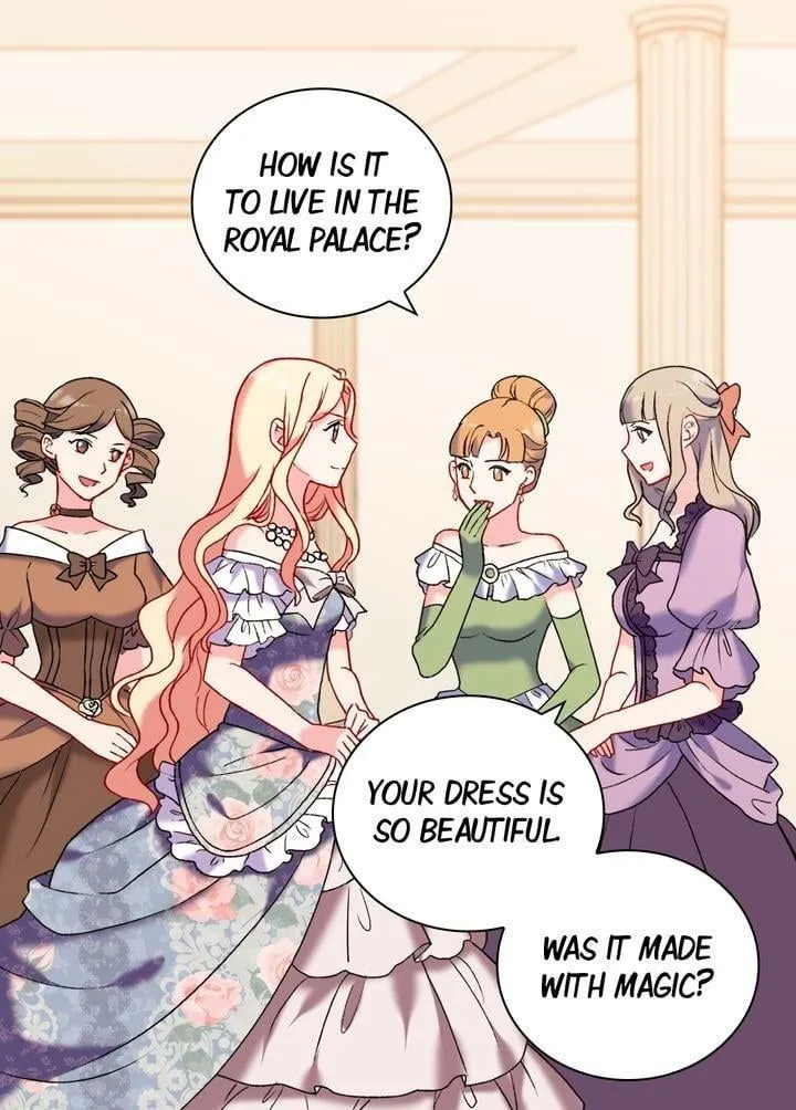 Read The Justice of a Villainous Woman EN Manga Online