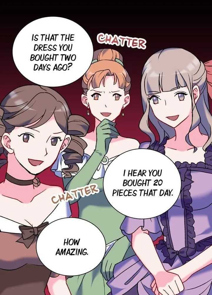 Read The Justice of a Villainous Woman EN Manga Online