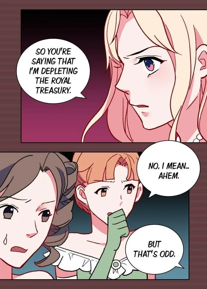 Read The Justice of a Villainous Woman EN Manga Online
