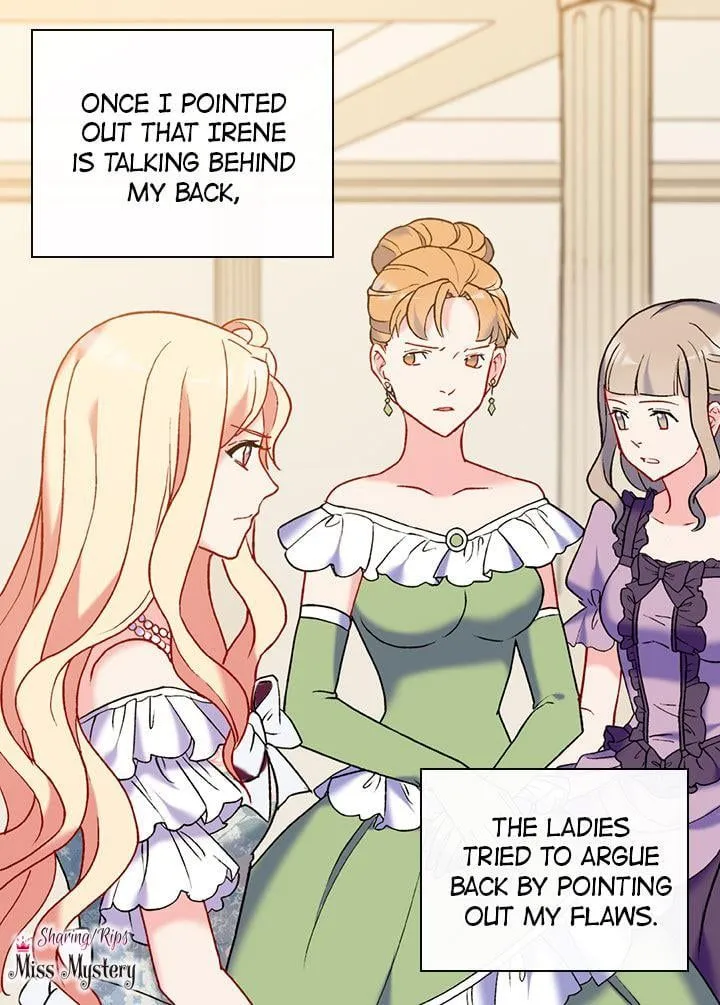 Read The Justice of a Villainous Woman EN Manga Online