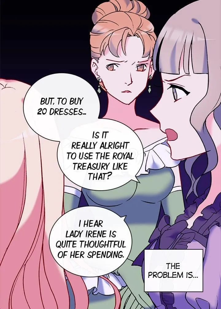 Read The Justice of a Villainous Woman EN Manga Online