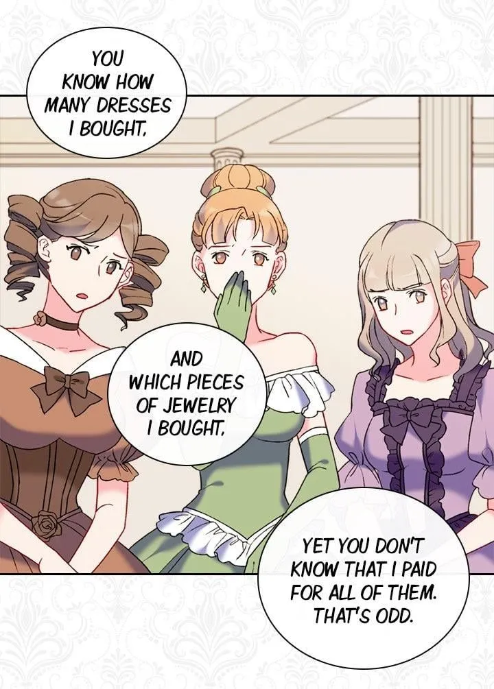 Read The Justice of a Villainous Woman EN Manga Online
