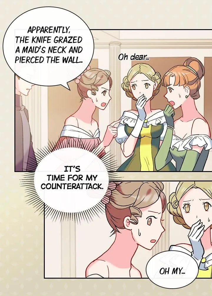 Read The Justice of a Villainous Woman EN Manga Online