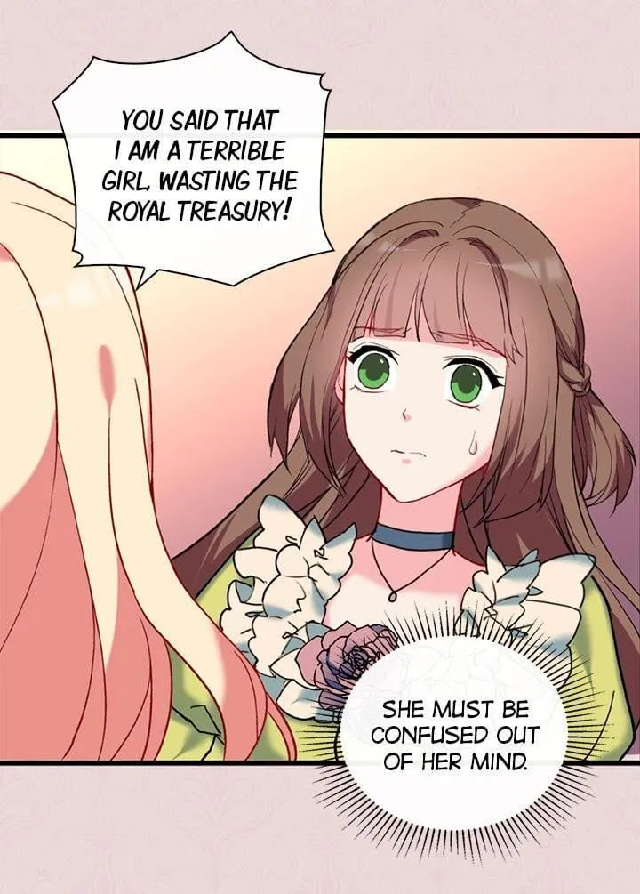 Read The Justice of a Villainous Woman EN Manga Online