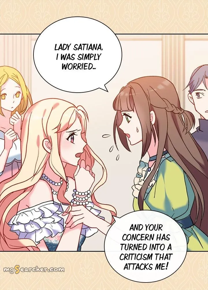 Read The Justice of a Villainous Woman EN Manga Online