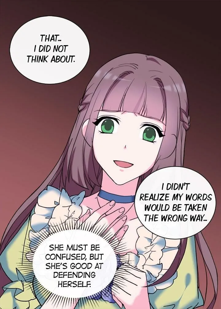 Read The Justice of a Villainous Woman EN Manga Online