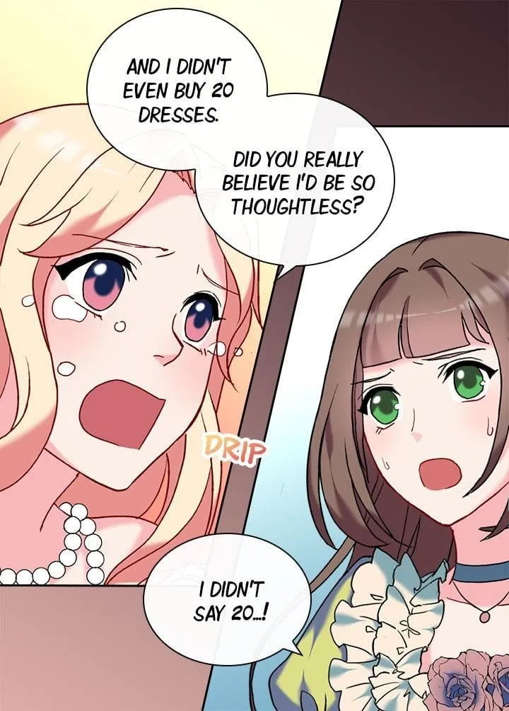 Read The Justice of a Villainous Woman EN Manga Online