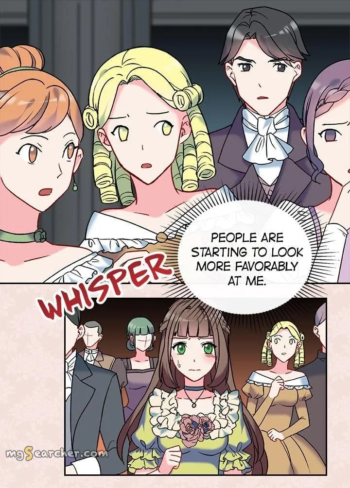 Read The Justice of a Villainous Woman EN Manga Online
