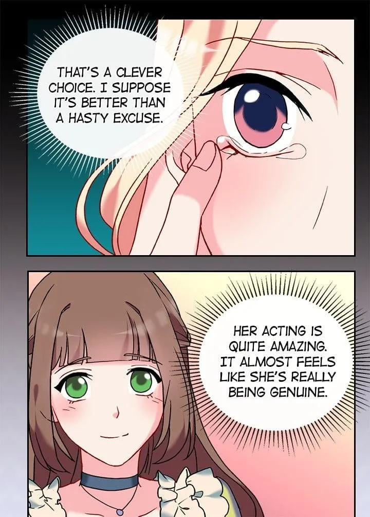 Read The Justice of a Villainous Woman EN Manga Online
