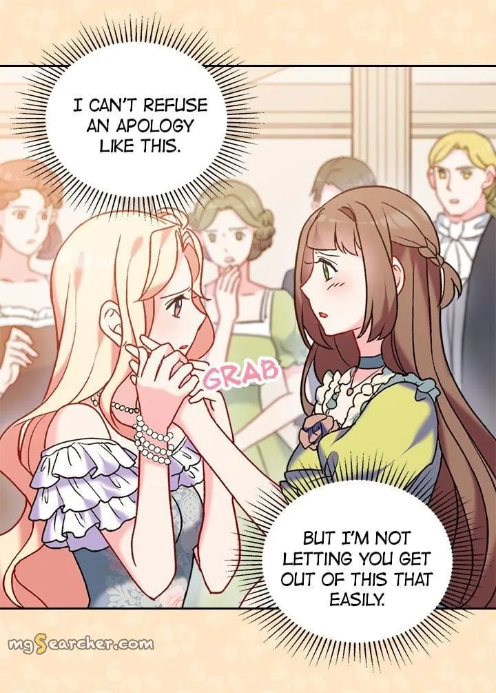 Read The Justice of a Villainous Woman EN Manga Online