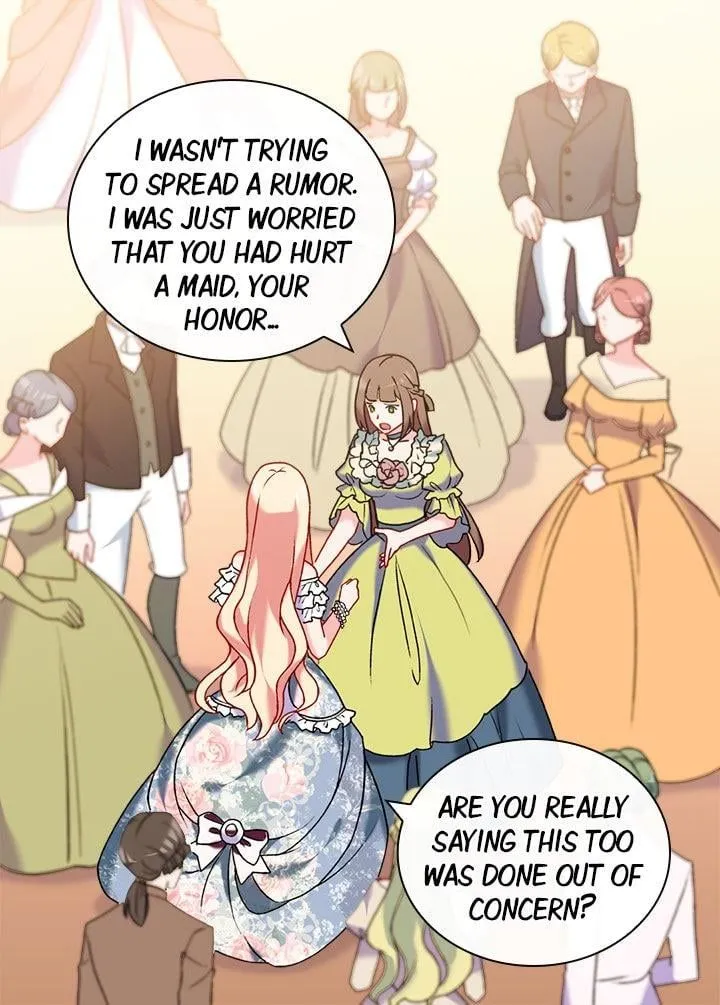 Read The Justice of a Villainous Woman EN Manga Online