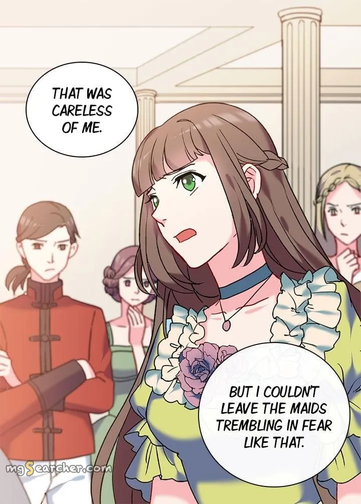 Read The Justice of a Villainous Woman EN Manga Online