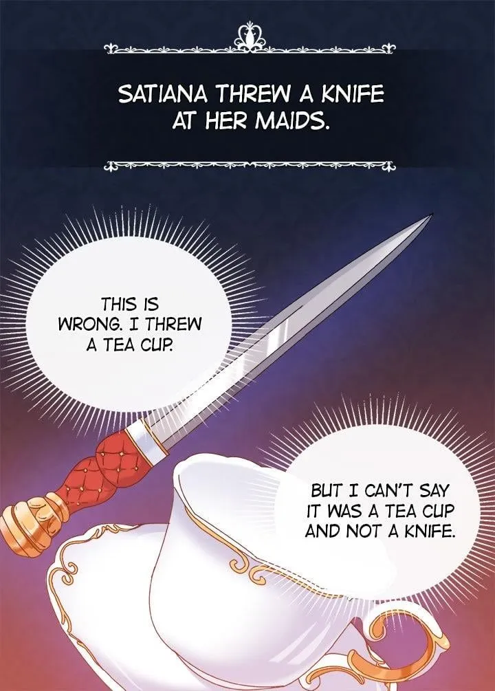 Read The Justice of a Villainous Woman EN Manga Online
